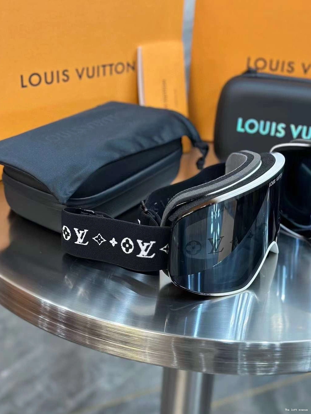 SNOW LV MASK CUSTOM 1.0 0727